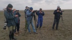 В «Асканії-Нова» за допомогою GPS-трекерів досліджують міграцію пташиного грипу В «Асканії-Нова» за допомогою GPS-трекерів досліджують міграцію пташиного грипу