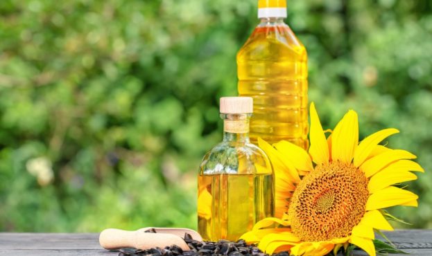 В Україні прогнозують зростання виробництва та експорту соняшникової олії