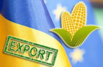 В Україні не обмежуватимуть обсяг експорту кукурудзи В Україні не обмежуватимуть обсяг експорту кукурудзи