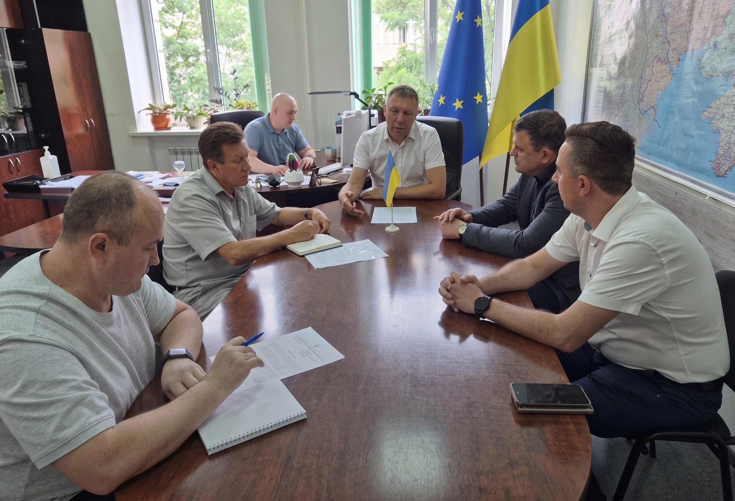 Практична наука для біобезпеки країни. НААН та Держпродспоживслужба узгодили спільні кроки