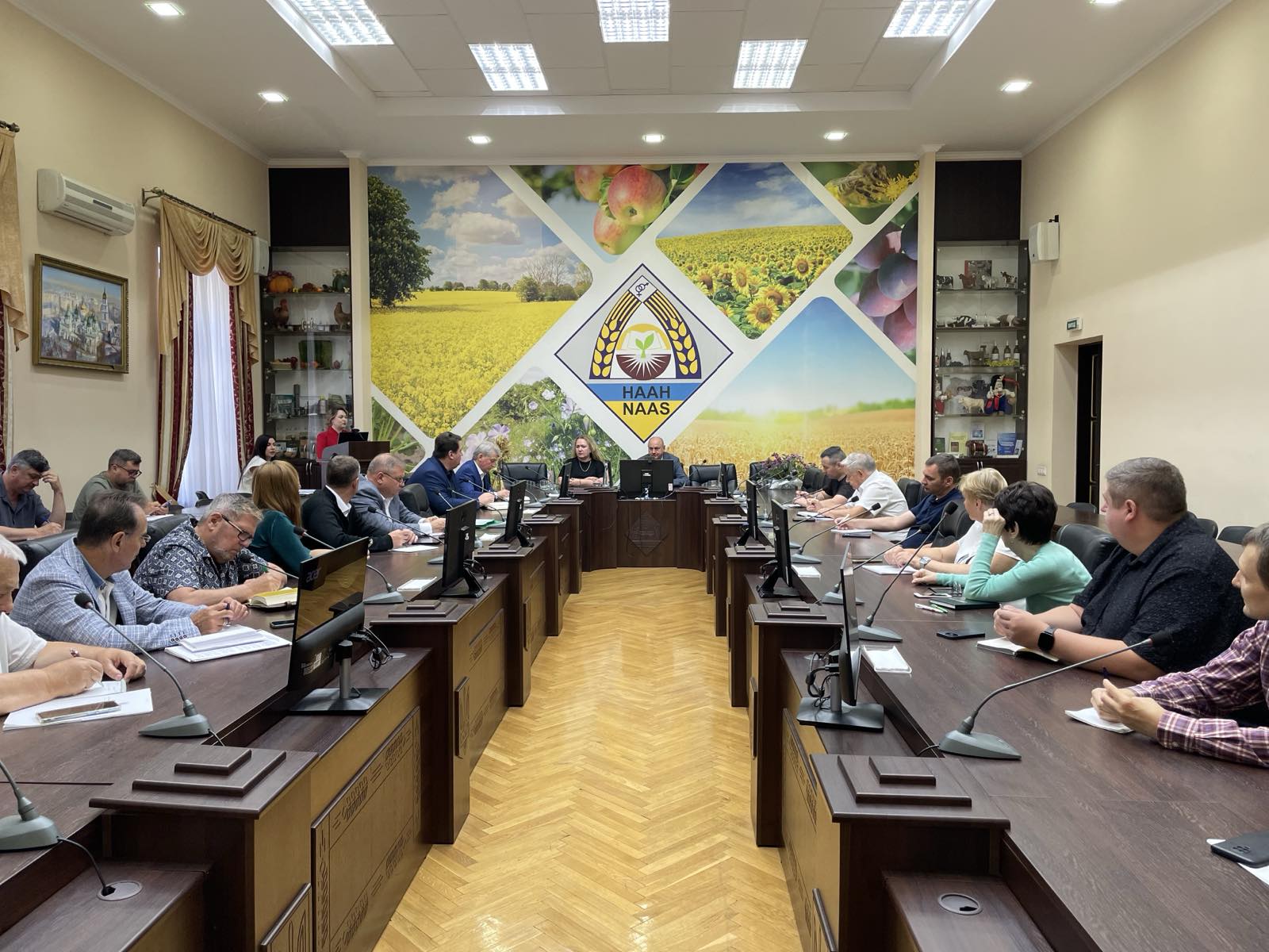 Horizon Europe: як нова стратегія НААН запускає системну координацію міжнародних грантових проєктів.
