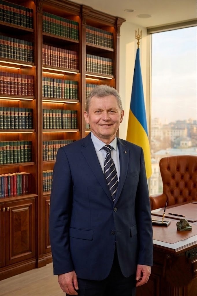 Москаленко Анатолій Михайлович