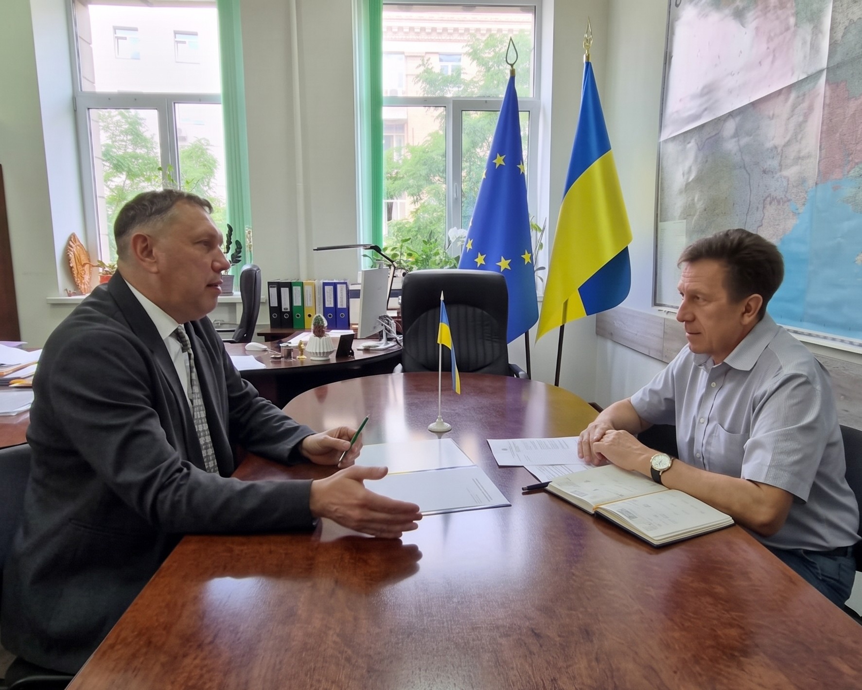 НААН формує Галузеву програму з ветеринарної медицини  та посилює співпрацю з Держпродспоживслужбою.
