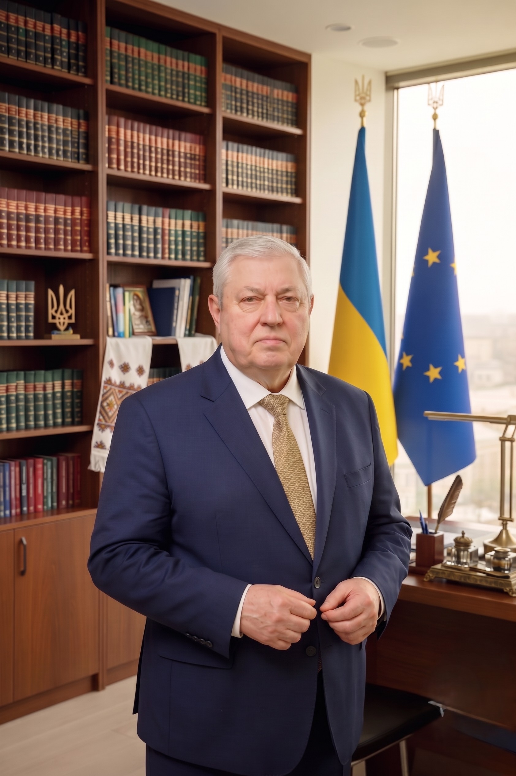 Іванишин Володимир Васильович