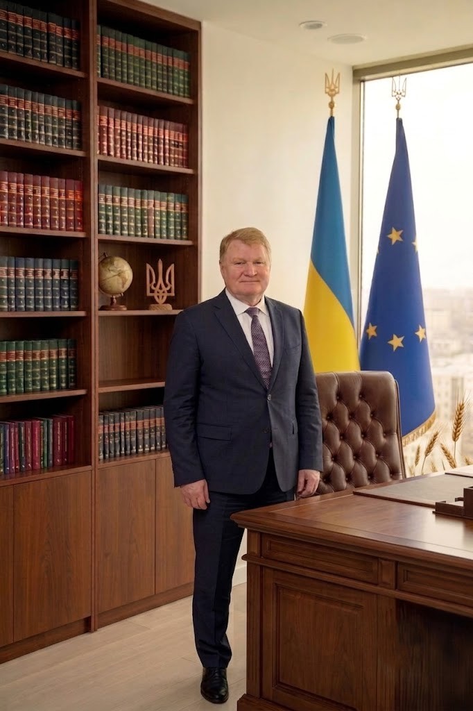 Камінський Віктор Францевич