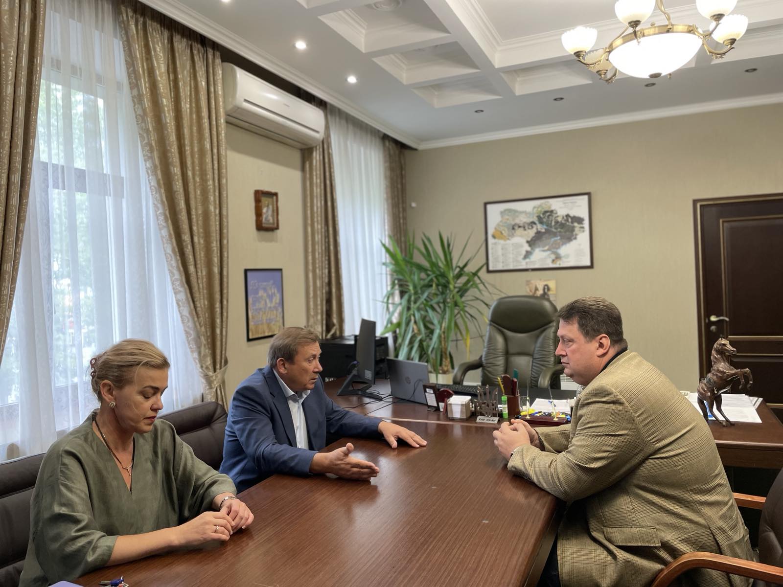 Інноваційний хаб аграрної освіти та науки. Київський аграрний університет НААН формує нову еліту українського агробізнесу.