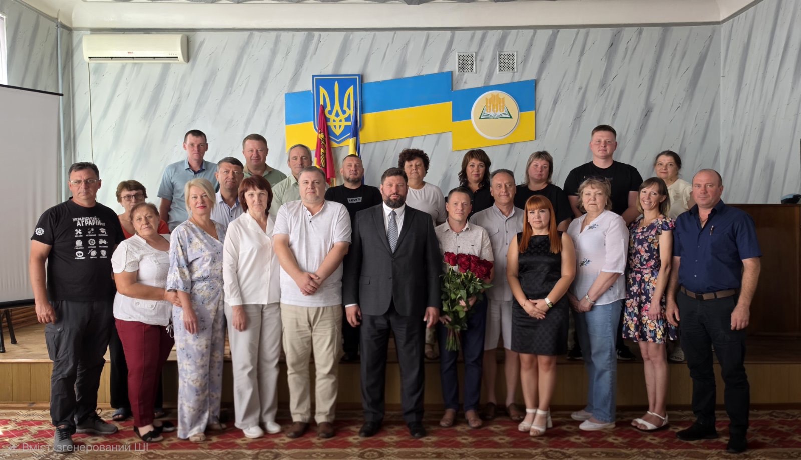 Науковці Інституту сільського господарства Степу НААН обрали нового очільника установи.