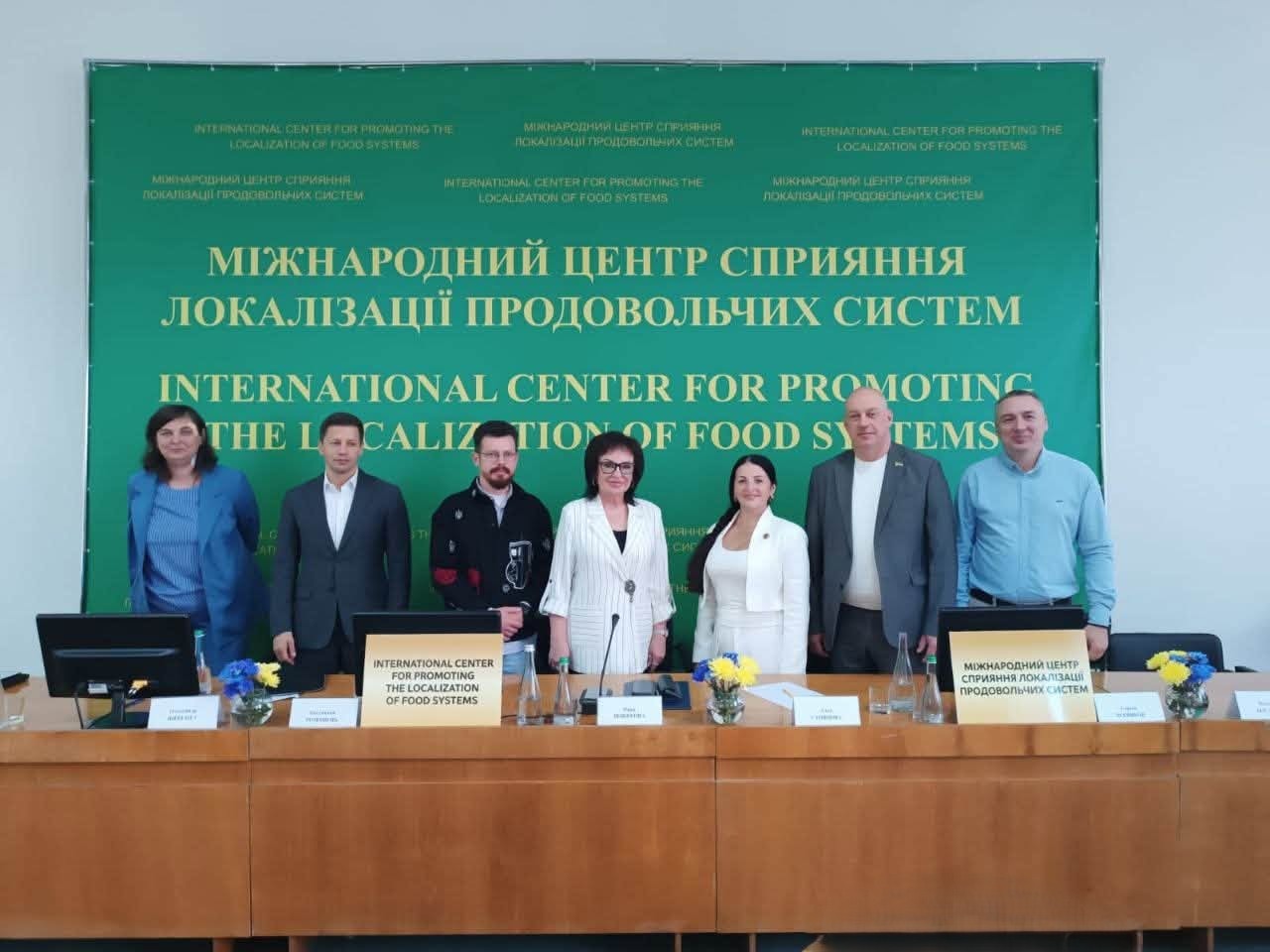 Продовольча безпека без кордонів. На базі Селекційно-генетичного інституту НААН відкрито Міжнародний центр локалізації продовольчих систем