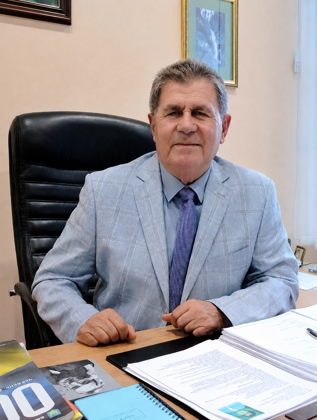 Ромащенко Михайло Іванович
