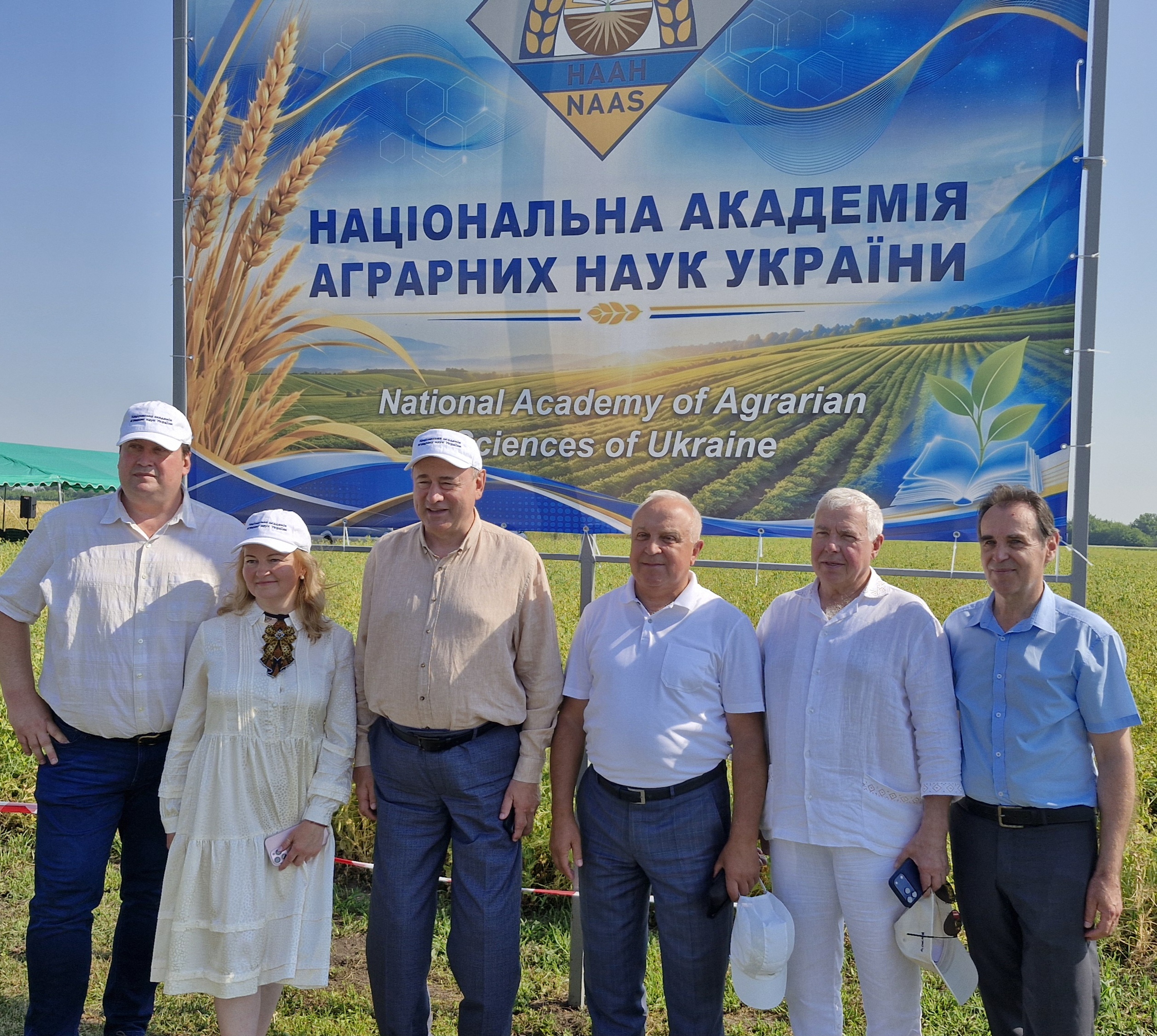 День поля-2026. Генетичний код стійкості: вітчизняна селекція успішно проходить кліматичні краш-тести 2026 року