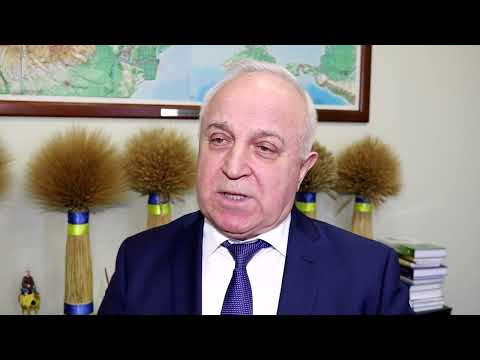 Ярослав Гадзало про підготовку дослідних господарств НААН до нового сезону в умовах кліматичних змін