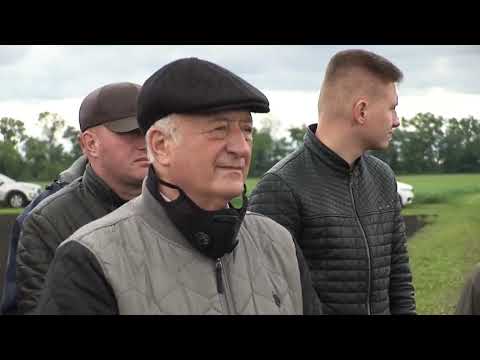 Науково-практичний семінар "Кормові культури" у виставково-інноваційному центрі НААН України